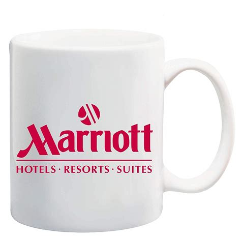 Buy RADANYA Marriott Hotels Resorts Suites Ceramic Mug Coffee Cup Gifts ...