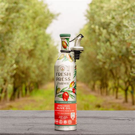 High Heat Olive Oil – Fresh Press Farms