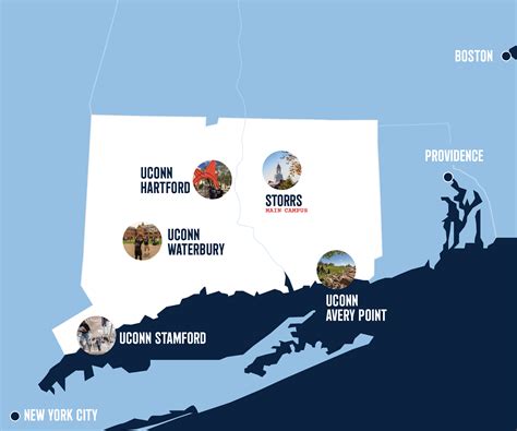 University Of Connecticut Storrs Campus Map Storrs Science 1 | UConn