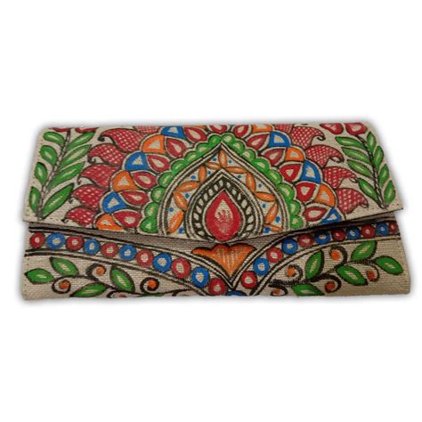 Jute Hand Clutch Bag – Mytr