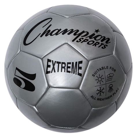 Snapklik.com : Champion Sports Extreme Series Soccer Ball Regulation ...