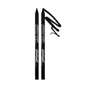 Buy GlamGals HOLLYWOOD-U.S.A Glide-on Eye pencil Black Pack of 2 Online ...