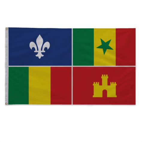Creole Flag