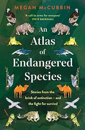 Buy An Atlas of Endangered Species Book Online at Low Prices in India ...