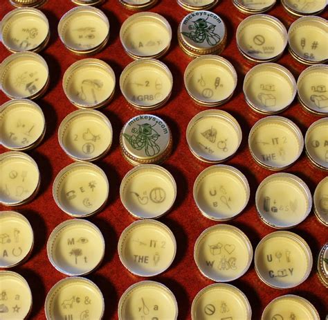 365 Mickey's Twist Off Big Mouth Malt Liquor Beer Bottle Caps | #1992601531