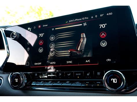 2024 GMC Canyon: 61 Interior Photos | U.S. News