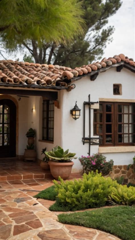 17 Small Spanish Style Homes Guaranteed to Make You Smile – Cheerful Talks