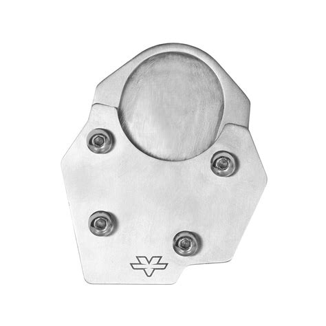 KTM 390 ADV Sidestand Shoe | Stable Side Stand Extender – ViaTerra Gear