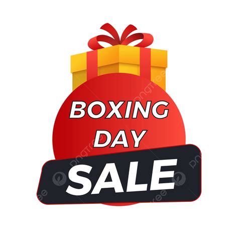 Modern Boxing Day Sale Promotion Banner, Modern Boxing Day, Boxing Day ...