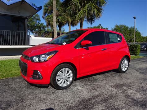 2017 Chevrolet Spark