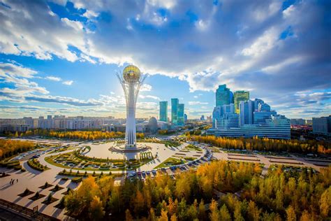 哈萨克斯坦发布72小时中转免签及电子签证政策 | TTG China