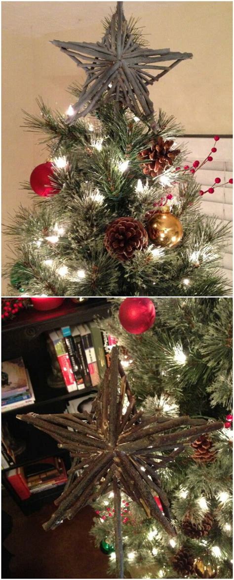 DIY Christmas Tree Topper 的图像结果