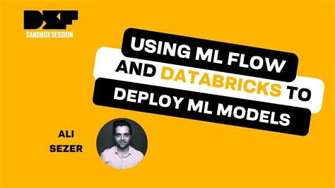 DataBrick with ML Flow Tutorial 的图像结果