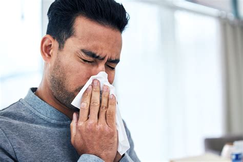 How to Differentiate Between a Sinus Infection vs Cold - The Healthcare Facts