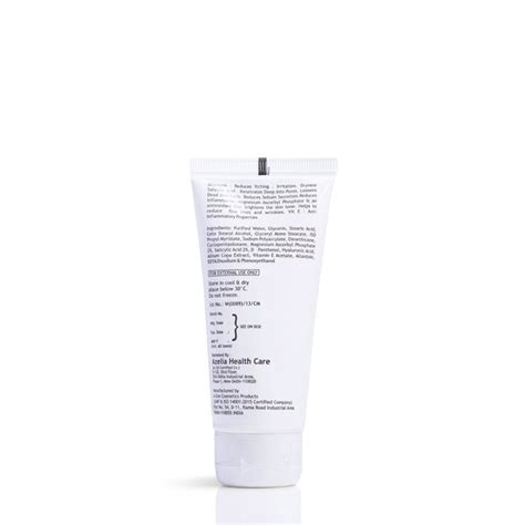 Azelia Escarza Advanced Anti Scar Cream – Sarinskin