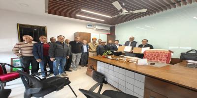 An MOU was signed between the Irrigation Department,Assam and ECHO ...