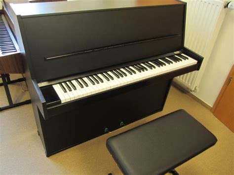 Klavier - Ibach kaufen. 105 OPUS PIANINO, weiß, schwarz oder ...