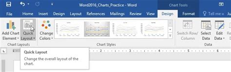 Charts in Microsoft Word: A Clear, Practical Guide