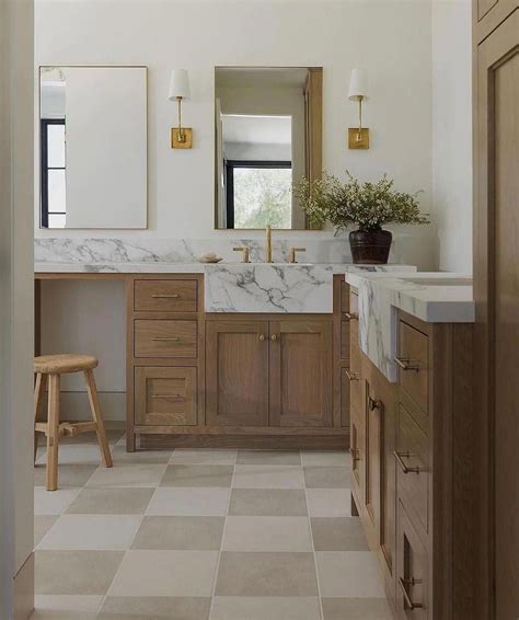 Checkered Flooring Texture for a Classic Touch
