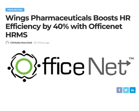 Officenet in the News | Press & Media Kit