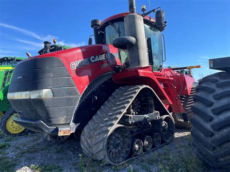 2019 Case IH Steiger 620 Quadtrac Tractor - Track For Sale Stock 582653 ...