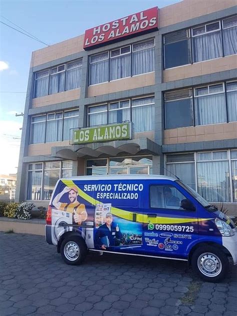 HOTEL LOS ALAMOS RIOBAMBA - Lodge Reviews & Photos - Tripadvisor