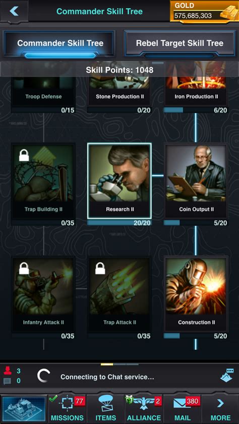 Image result for Best Commando Skill Tree