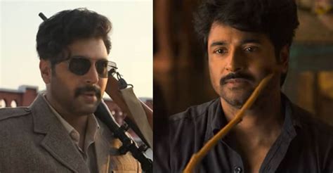 ശിവകാർത്തികേയന്റെ വില്ലനായി ജയം രവി: ‘പരാശക്തി’ ട്രെയിലർ എത്തി ...