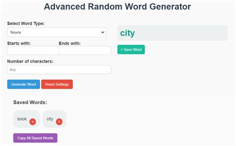 Image result for How to Make a Random Word Generator Scratch