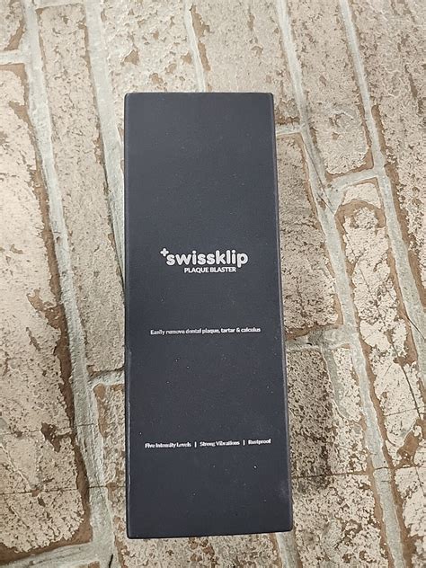 Swissklip Plaque Blaster Remover Tool Kit New | eBay