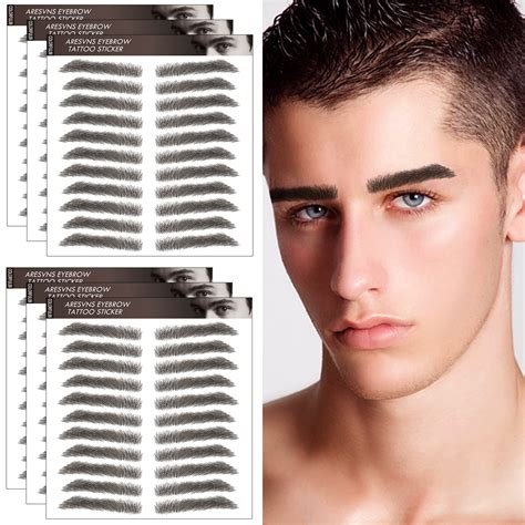Eyebrows Shapes For Men