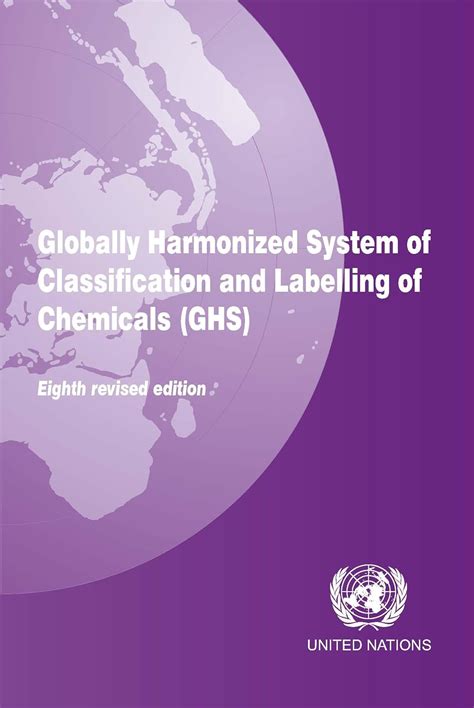 Buy Globally harmonized system of classification and labelling of ...