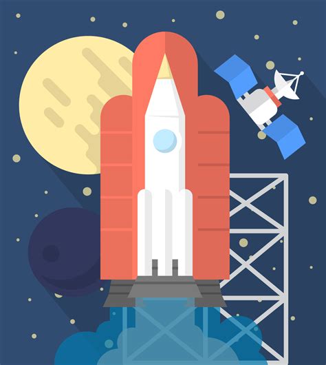 Rocket Vector 的图像结果