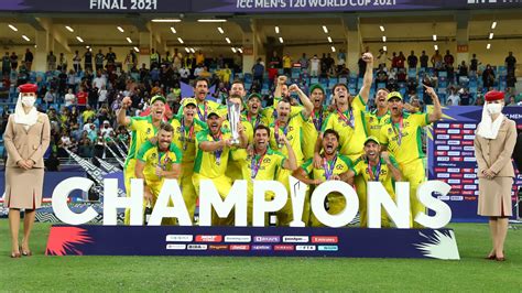 T20 World Cup: Australia wins their maiden T20 World Cup title