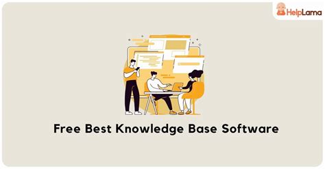 Knowledge Base Software Comparison 的图像结果
