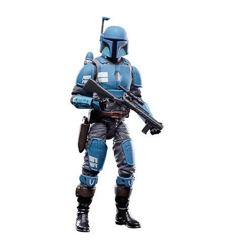 Buy Hasbro Star Wars The Vintage Collection Death Watch Mandalorian Toy ...