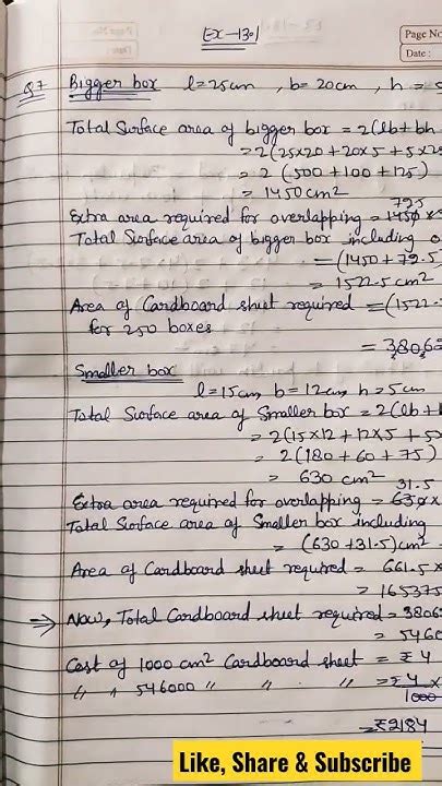 Image result for Class 9 Math Chapter 13.1