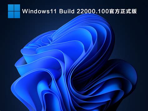 微软Windows11 22000.100原版iso下载_Windows11 Build 22000.100官方正式版免费下载 - 系统之家