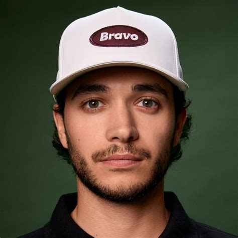 BRAVO GOLF CAP - BRAVO atelier d'impression