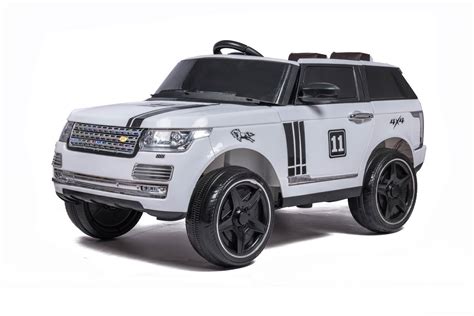 Buy FUN OASIS Premium Defender Rechargeable Battery-Powered SUV with ...