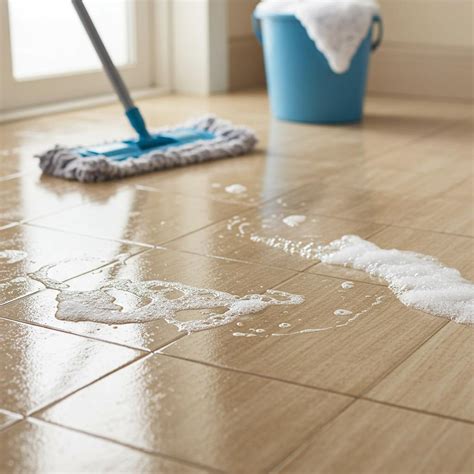 How to Deep Clean Linoleum Tile Floors: A Step-by-Step Guide | Best ...
