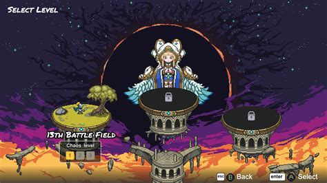 Sole Saga v0.12.10a4 - игра на стадии разработки