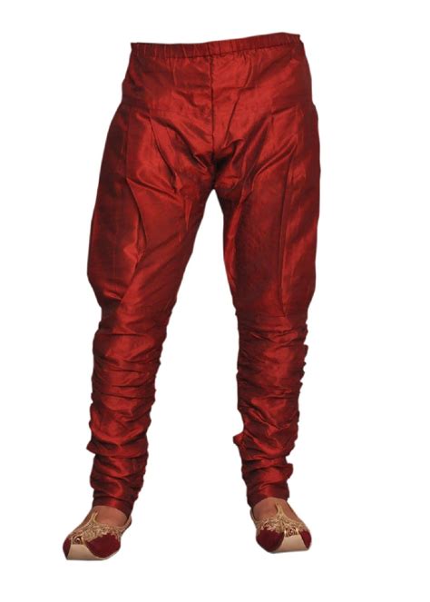 Buy Royal Kurta Men's Silk Harem Pants at Amazon.in