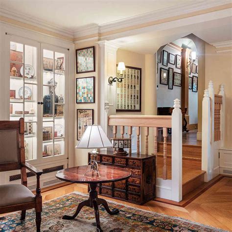 Stephen Sondheim’s Historic Manhattan Townhouse Lists for $7M