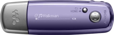 Sony NW-E005 2 GB Flash Digital Music Player (Violet) : Amazon.in ...