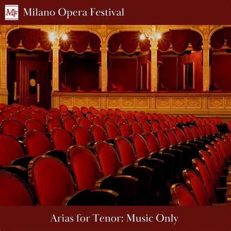 Arias for Tenor: Music Only - Halidon