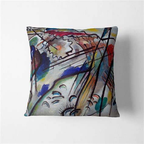 Improvisation 28 Kandinsky