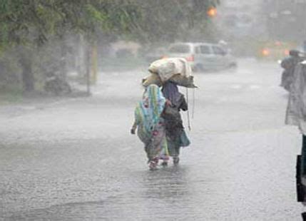 Heavy rains in Lucknow, Agra, Kanpur, Meerut; light in Varanasi ...