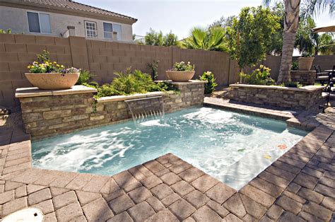 Backyard Inground Pool Designs at Marc House blog