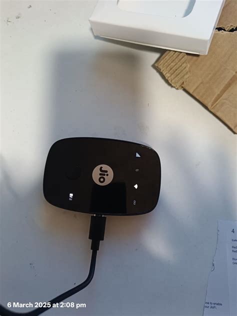 JioFi M2S Black | 4G Router from Jio | On The Go Device | Video & HD ...